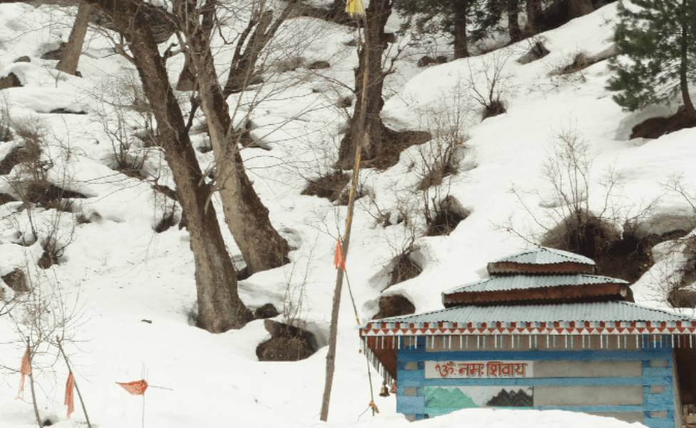 Kheerganga Winter Trek