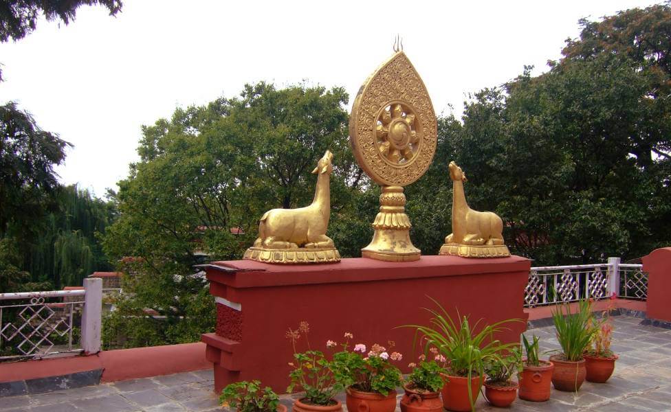 Norbulingka Institute Dharamshala Himachal