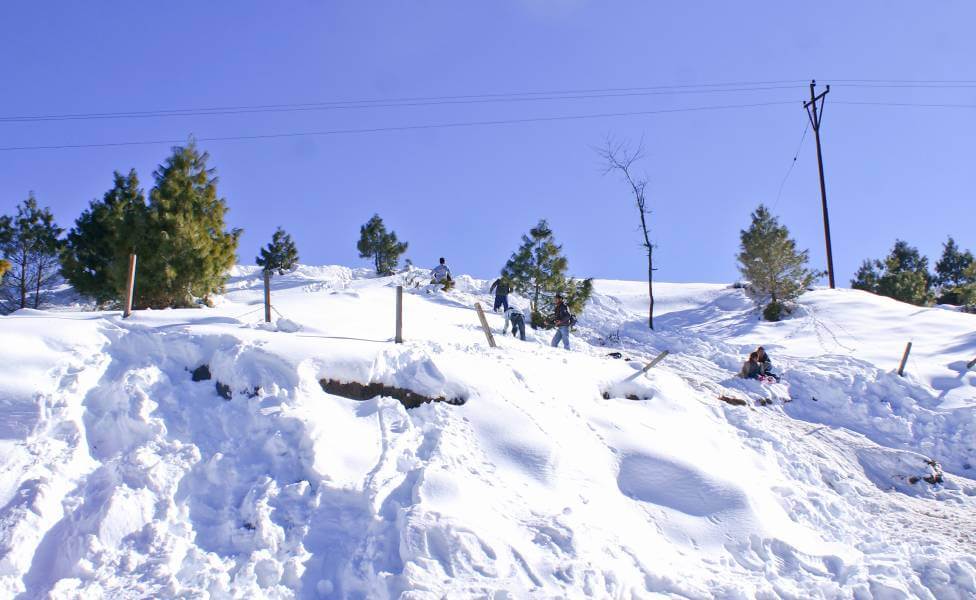 Patnitop Snow