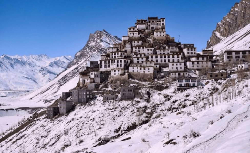 Spiti-Valley Himachal