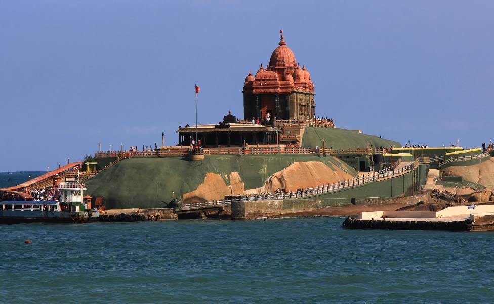 Vivekananda Rock Memorial Tamil Nadu