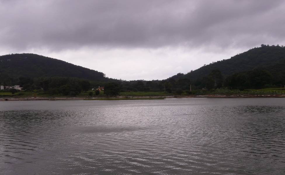 Yelagiri Lake Tamil Nadu