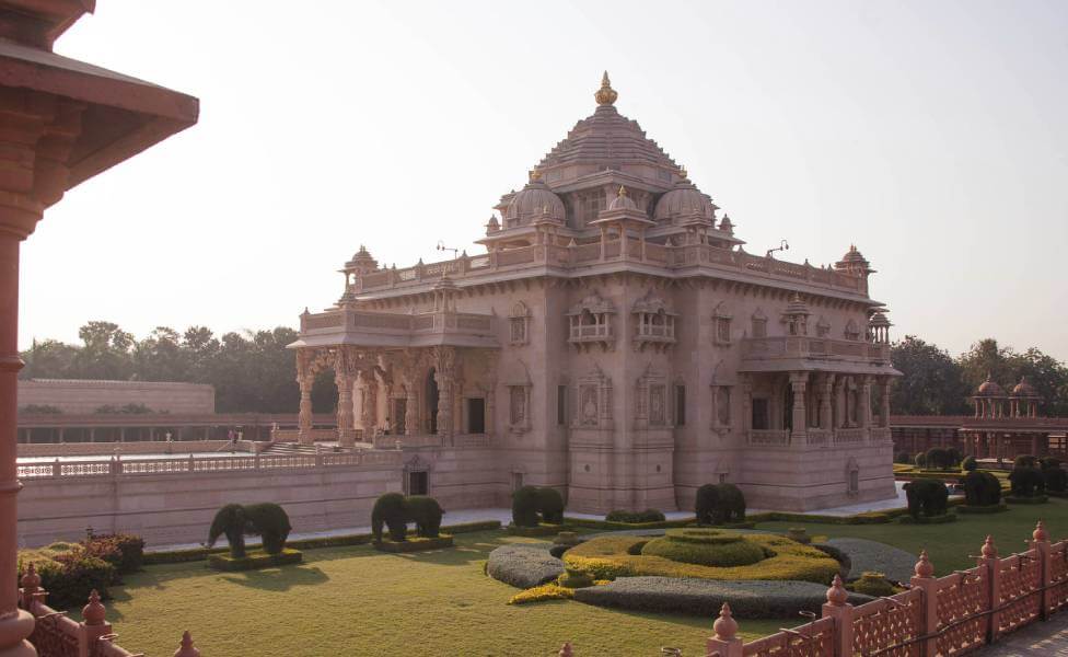 Akshardham Temple Ahmedabad Gujarat