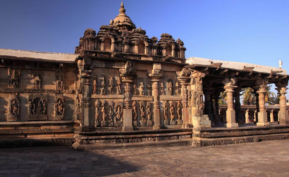 Chennakesava Temple Belur Karnataka