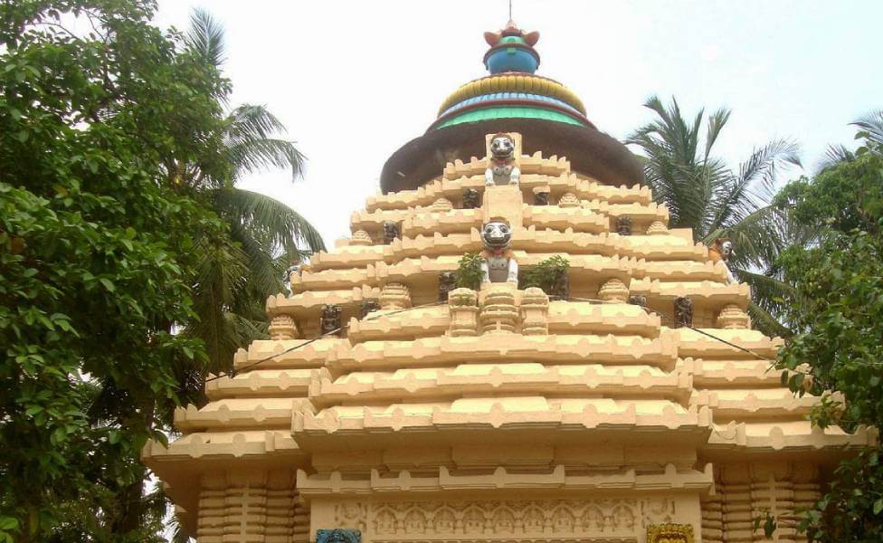 Gundicha Temple Balagandi Puri