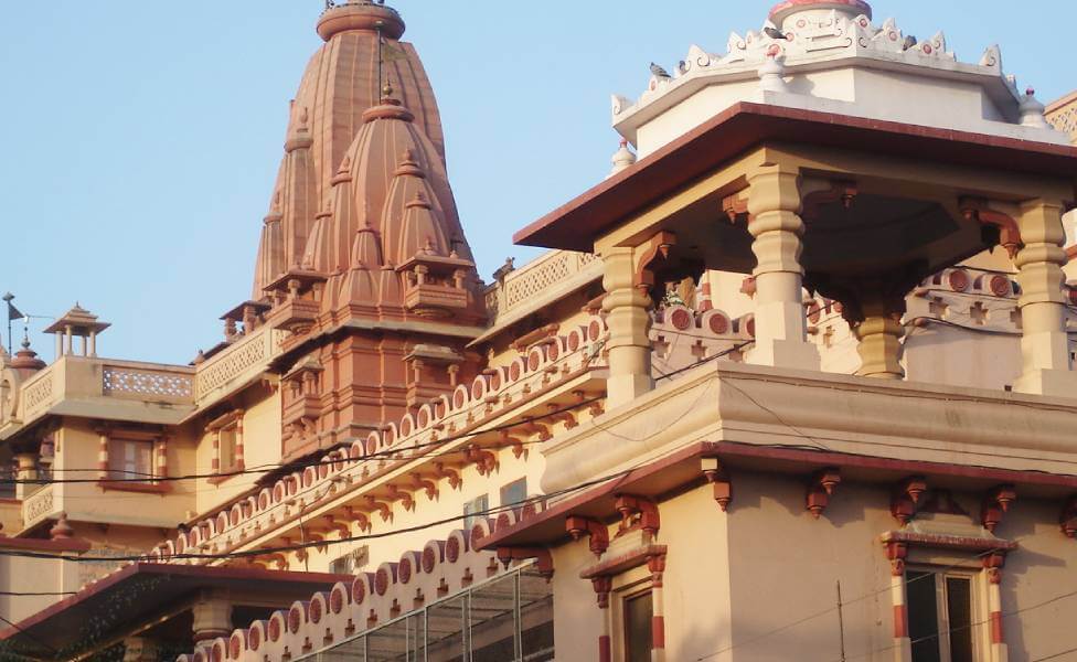 Krishna Janmabhoomi Temple Mathura Uttar Pradesh