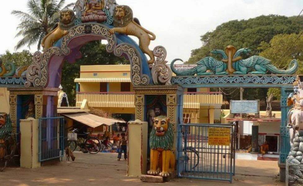 Lokanath Temple Puri Odisha