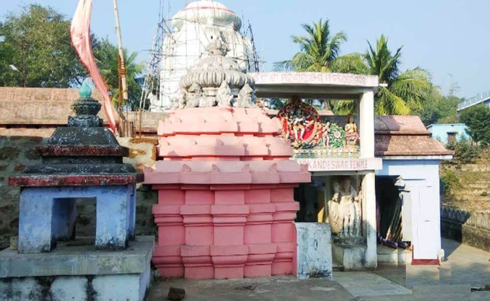 Markandeshwar Temple Puri Odisha