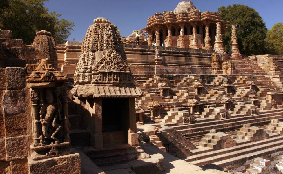 Modhera Sun Temple Gujarat