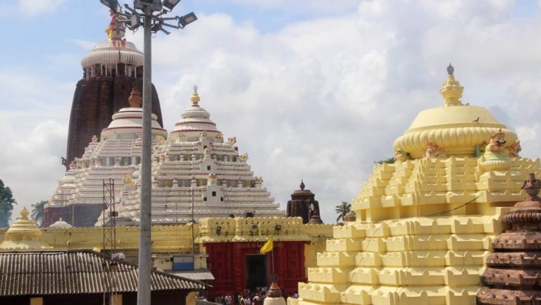 Popular Temples in Puri - Lord Jagannath Temple Odisha