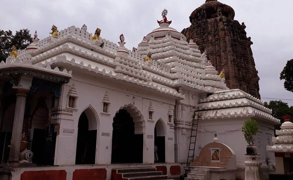 Sakshi Gopal Temple Puri Odisha