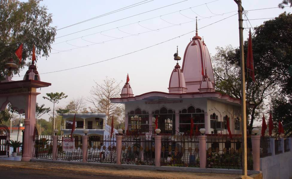 Sankat Mochan Hanuman Mandir, Varanasi Uttar Pradesh