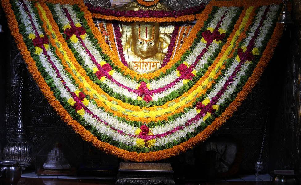 Shree Camp Hanumanji Temple Ahmedabad Gujarat