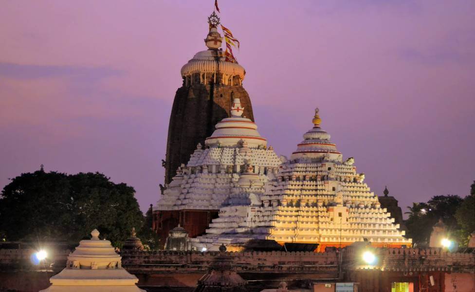 Shree Jagannatha Temple Puri Odisha