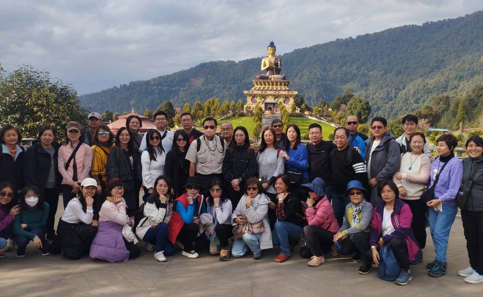 Sikkim Buddhist Pilgrimage Tour