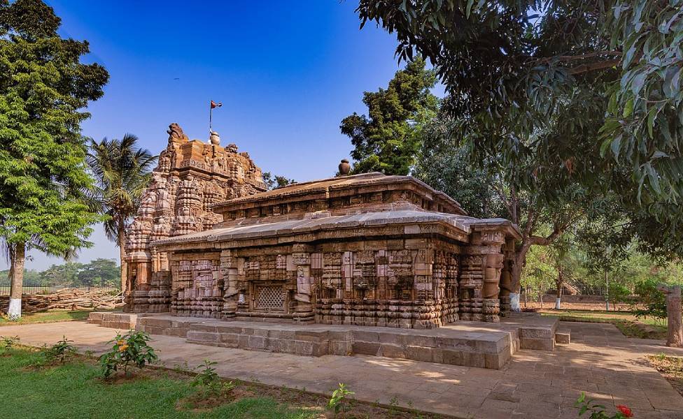 Varahi Temple Chaurasi Puri