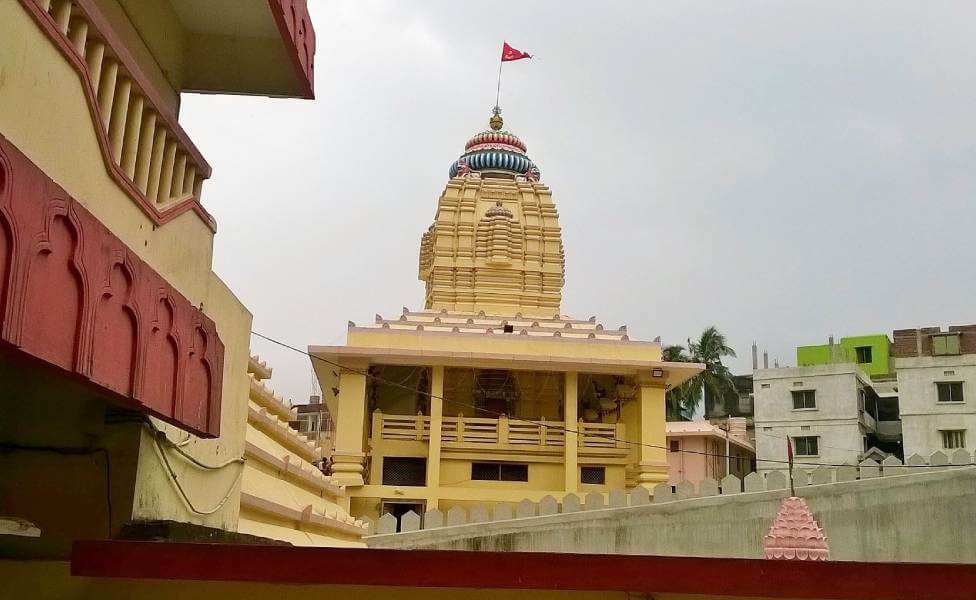 Vimala Temple Puri Odisha