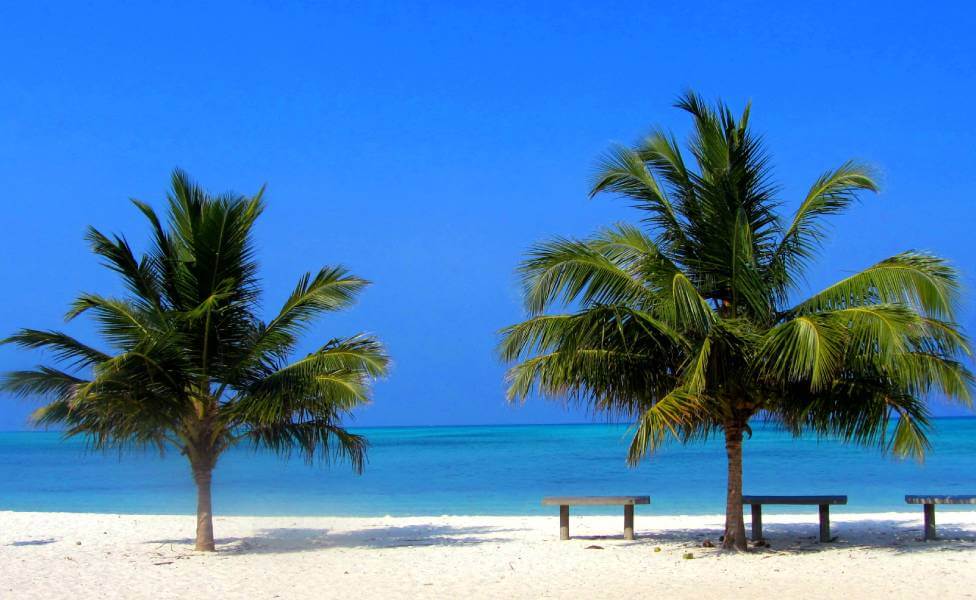 Agatti Island Lakshadweep