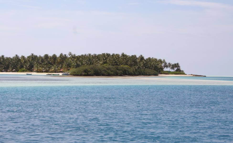 Bangaram Island Lakshadweep