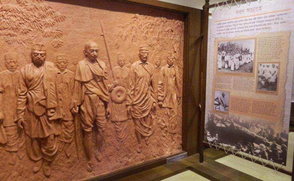 Barrackpore - Gandhi Memorial Museum West Bengal