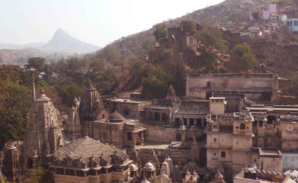 Eklingji Temple Udaipur Rajasthan