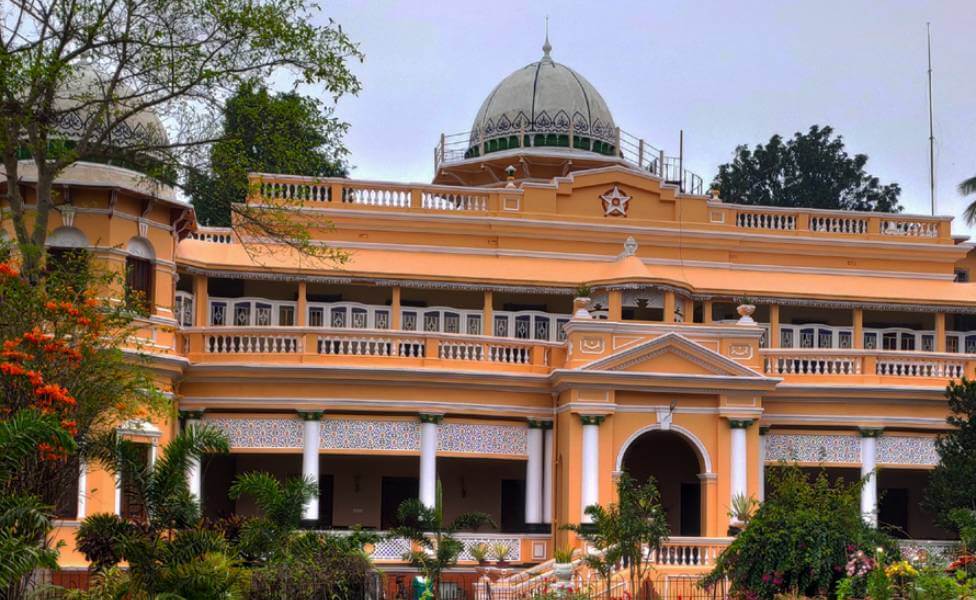 Jhargram Royal Palace West Bengal