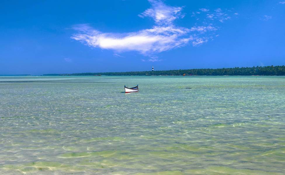 Kalpeni Island Lakshadweep