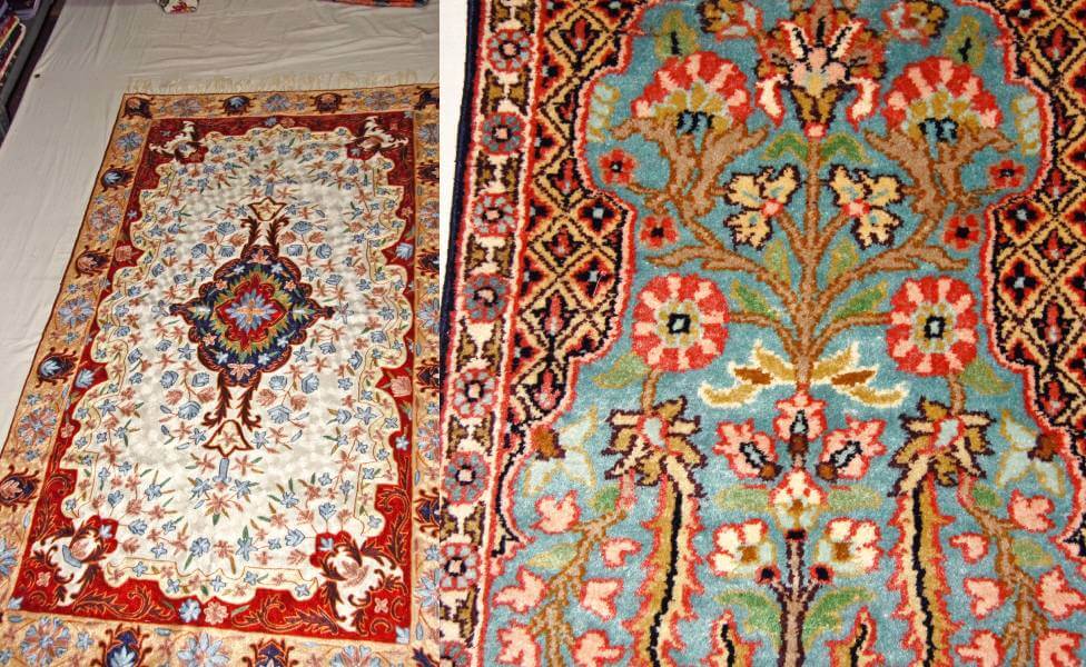 Kashmiri Carpets