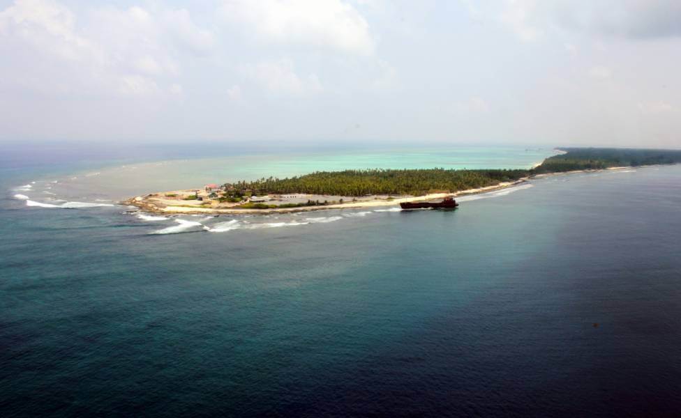 Kavaratti Island Lakshadweep