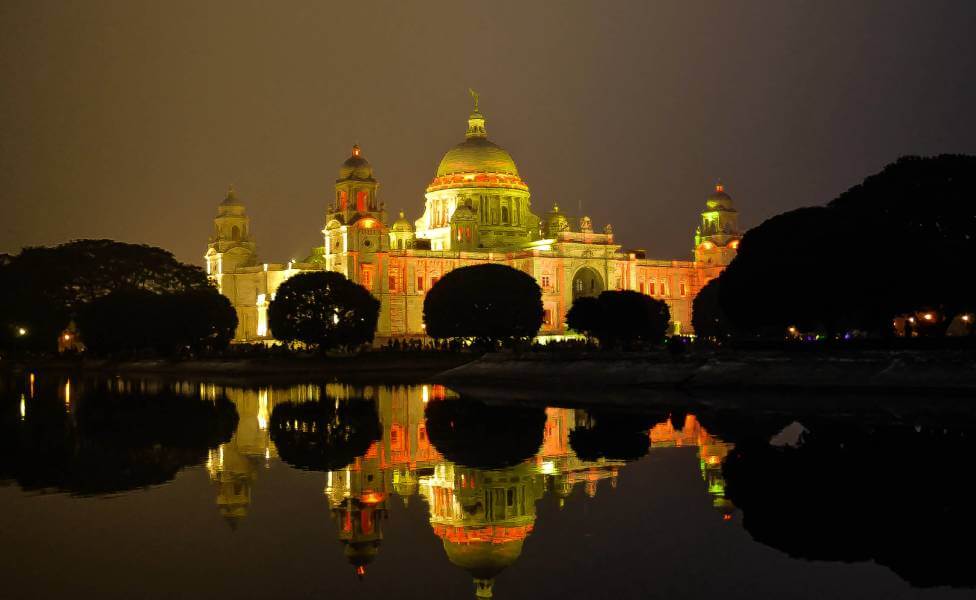 Kolkata - Victoria Memorial West Bengal