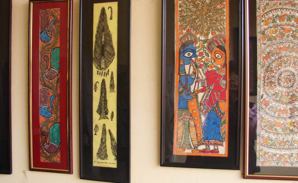 Madhubani Painting Bihar