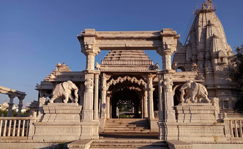 Mahakaleshwar Temple Udaipur Rajasthan