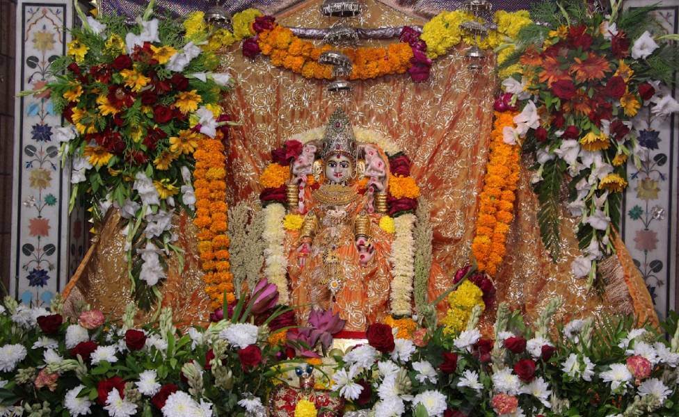 Mahalaxmi Temple Udaipur