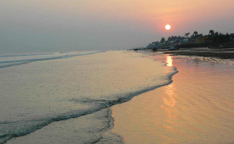 Mandarmani Beach West Bengal