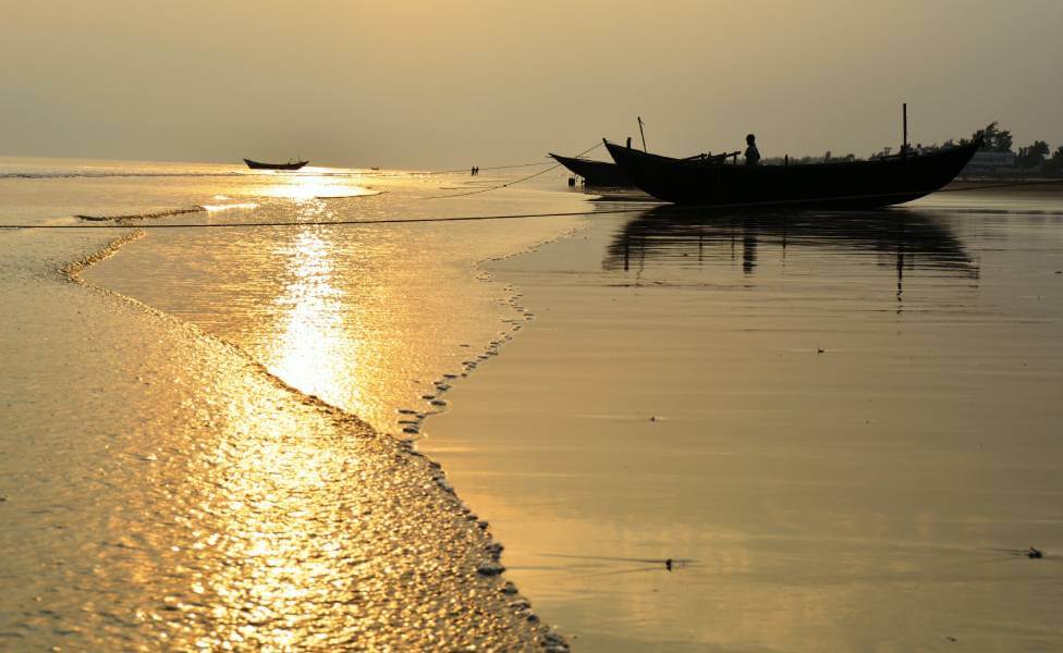 Midnapore Beach West Bengal