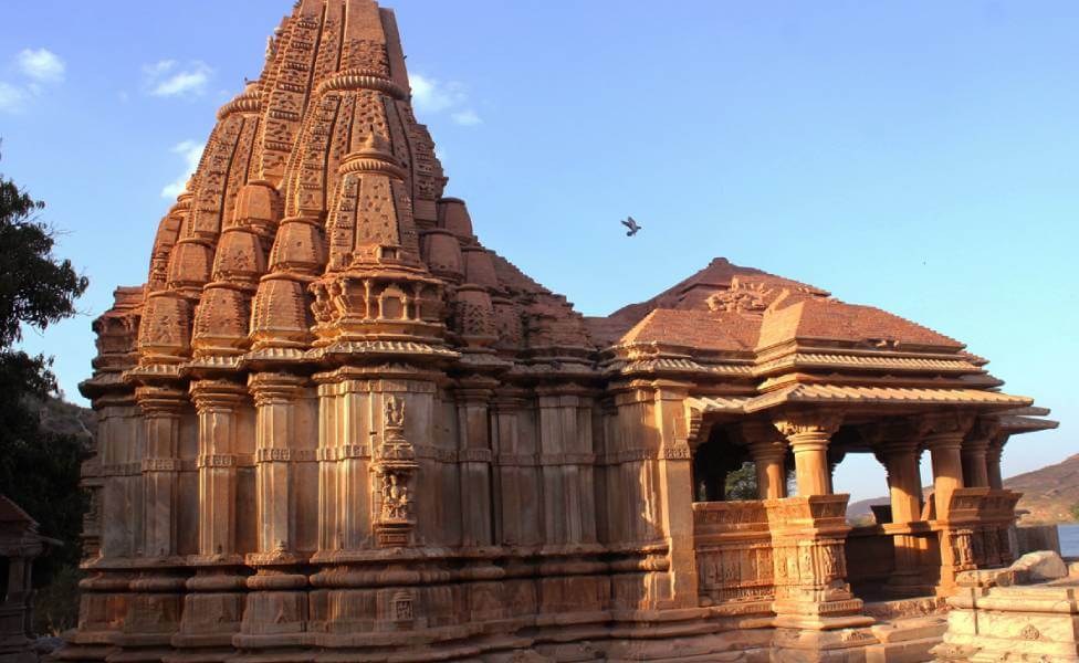 Sahastrabahu Temple Udaipur