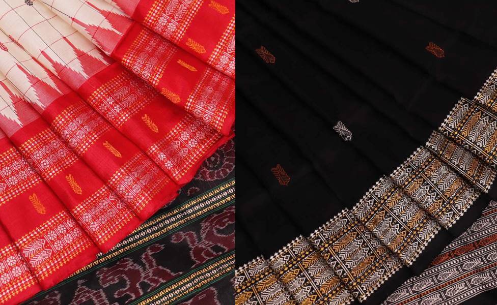 Sambalpuri Silk Odisha