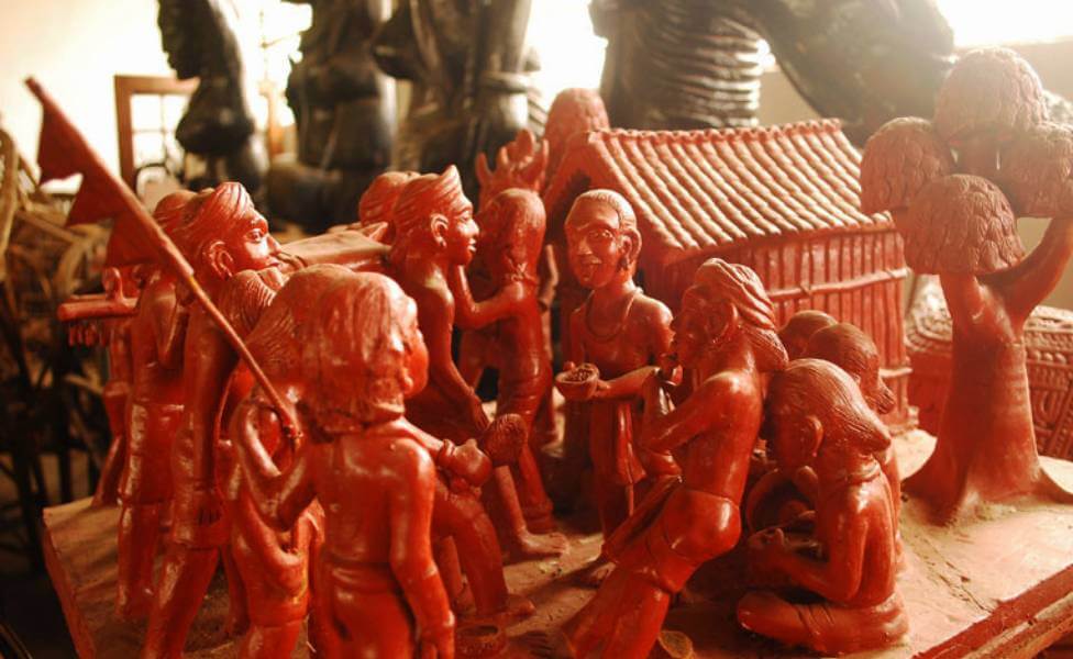 Terracotta Pottery, Chhattisgarh