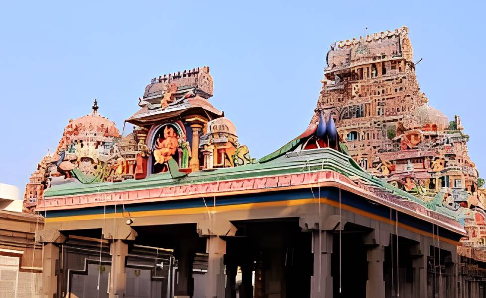 Attukal Bhagavathy Temple