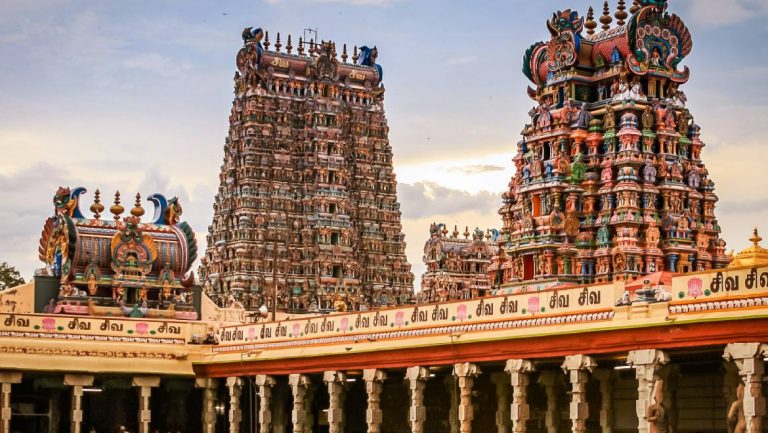 Must Visit Temples in South India