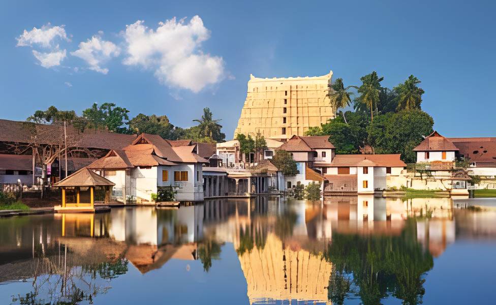 Padmanabhaswamy Temple Kerala