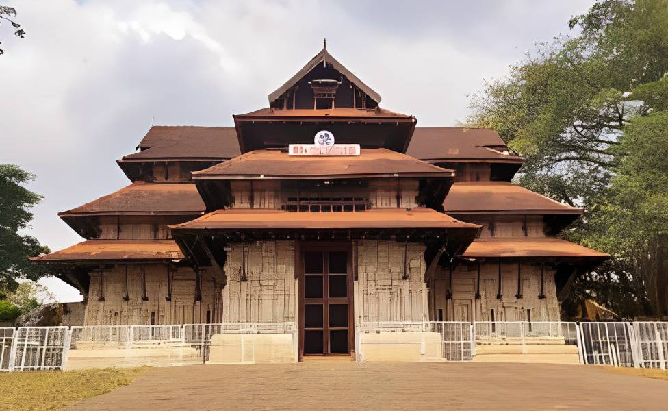 Vadakkumnathan Temple Kerala