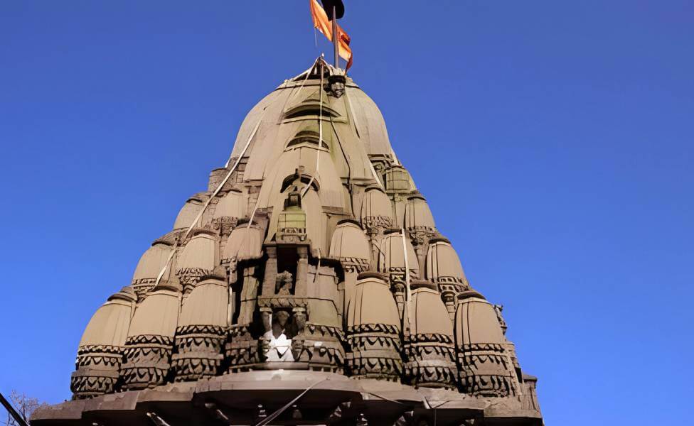 Bhimashankar Temple Maharashtra