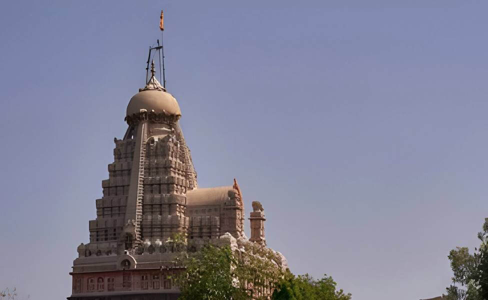 Grishneshwar Temple Maharashtra