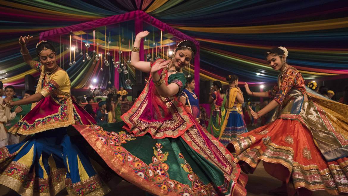Garba Dance Gujarat UNESCO Heritage