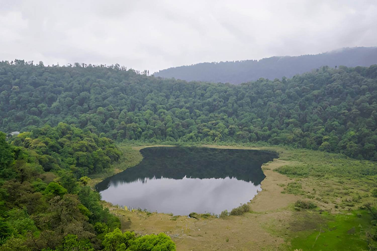 Yuksam Khecheopalri Lake Trek Sikkim