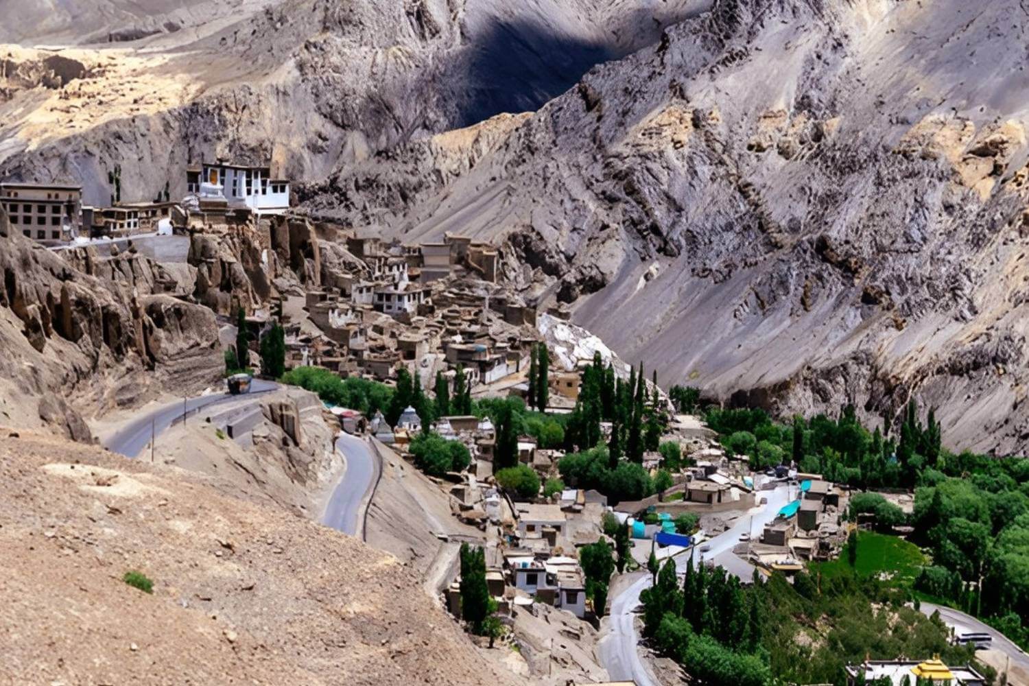 Alchi Monastery Ladakh