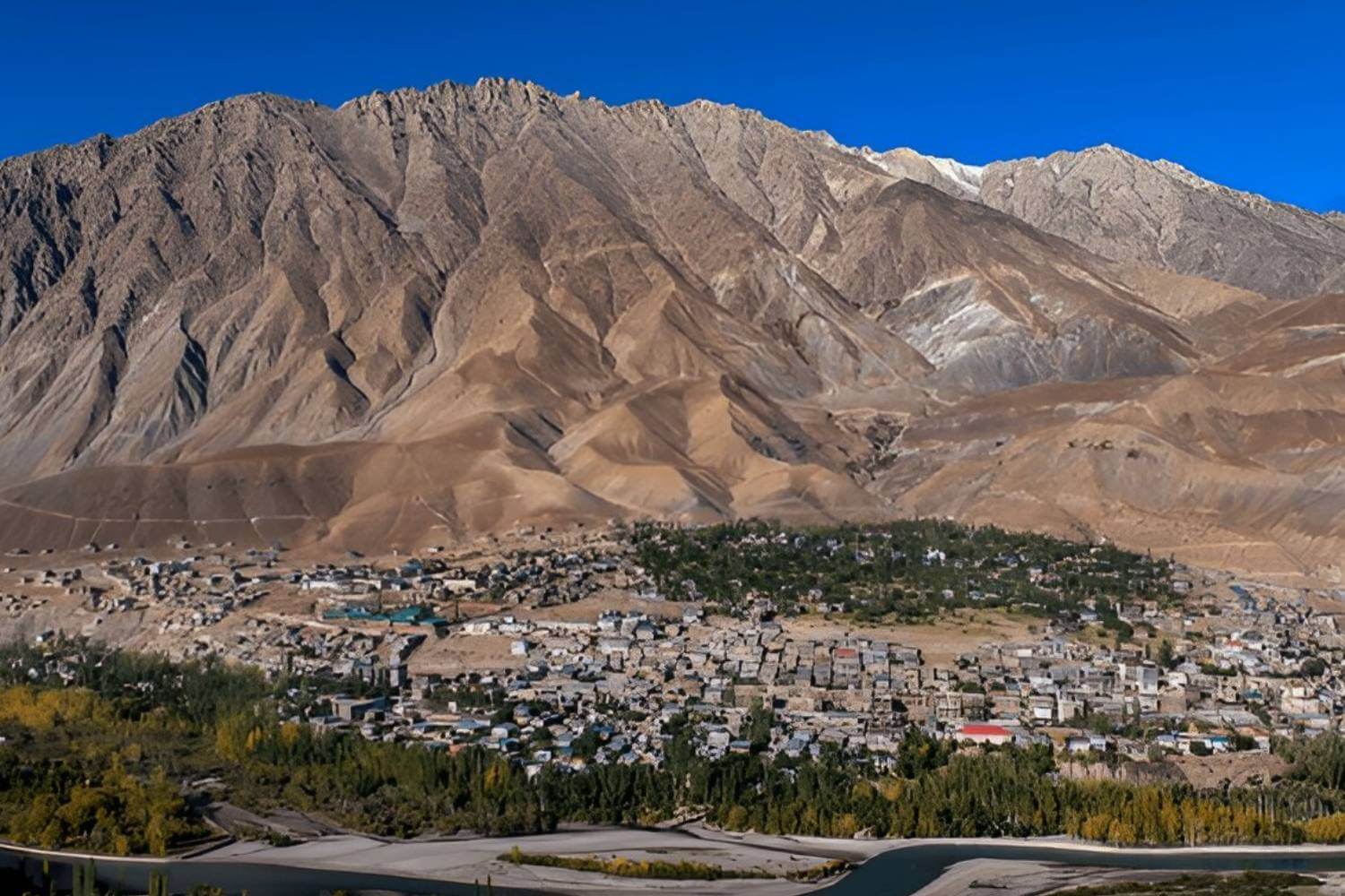 Kargil Ladakh-Top Tourist Destination in Ladakh