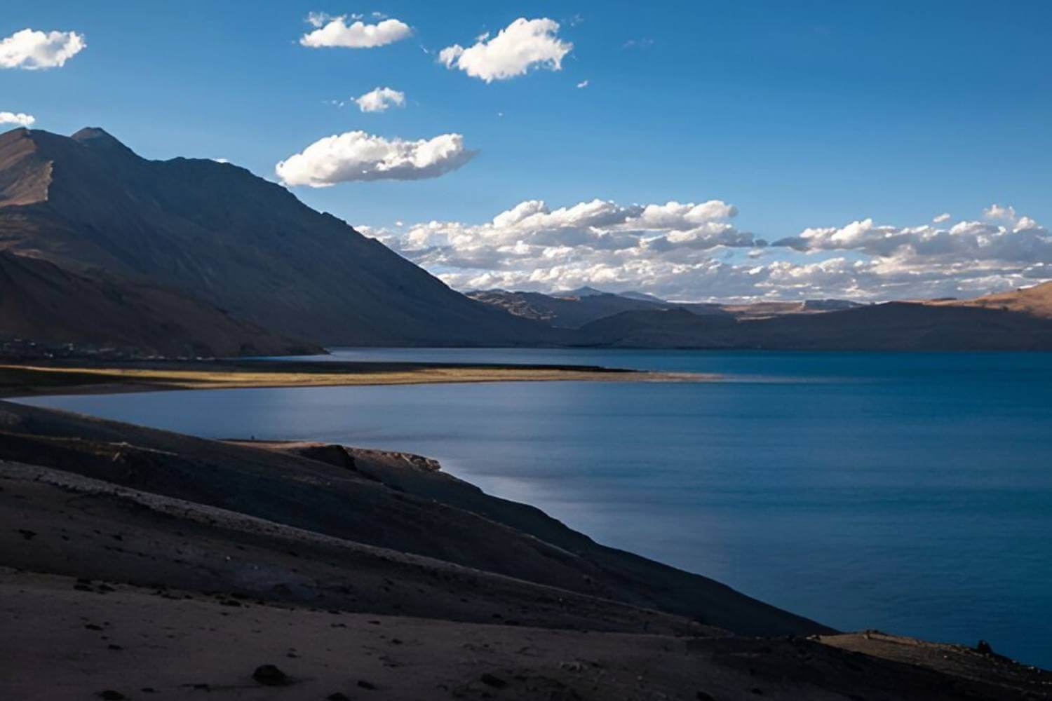 Tso Moriri Lake-Top Tourist Places in Ladakh