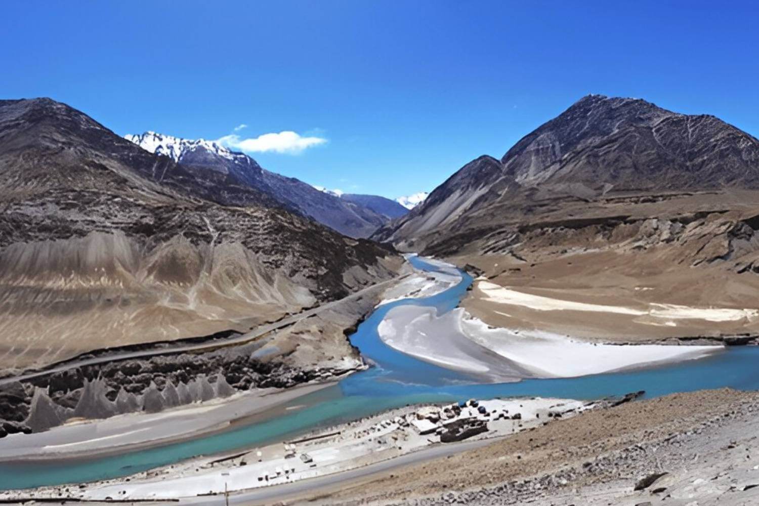 Zanskar Valley-Best Places to Visit Ladakh